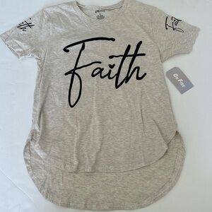 On Fire New Faith Shirt